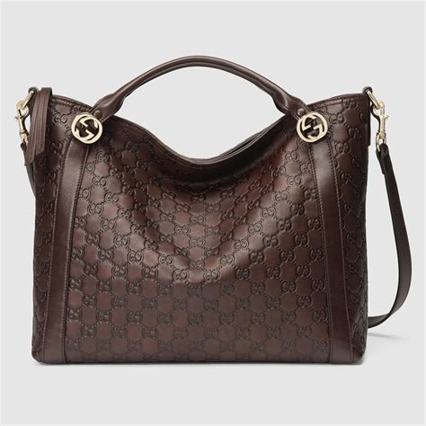 gucci miss gg leather top handle bag|Gucci Leather Miss GG .